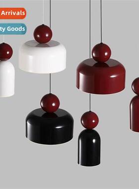 New creative living room restaurant dining table bar hanging