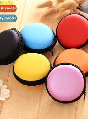 A2014 Cell Phe Charger Data Cable Storage Bag Mini Portable