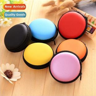 A2014 Cell Phe Charger Data Cable Storage Bag Mini Portable