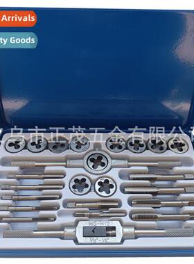 Tap Round Plate Thread Set Hardware Tools H Tapping Wrench S