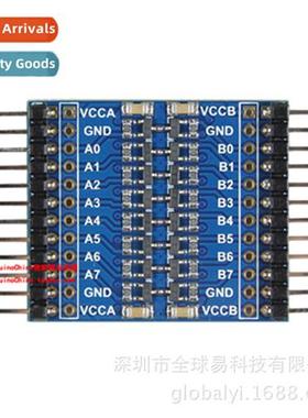 8-channel level cversi module 3.3V  5V IO bi-ial intercversi