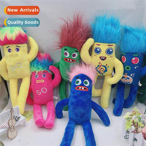 New Nobody Sausage Mster Plush Toy Doll Dolls