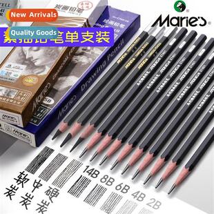Pencils C7401/7300/7350/7403 Sketch Drawing Single St Medium