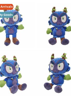 New Blos TD6 Obyn Mkey Plush Toy Obyn Greenfoot Figure
