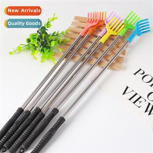 Stainless steel chy scratching whout begging scratching home