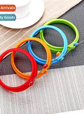 A2575 Round Heart Silice Omelette Maker Pancake Mould Tool H