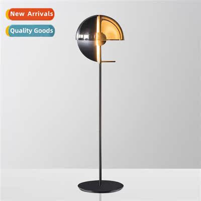 Postmodern creative living room floor lamp art bedside ins m