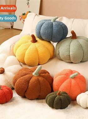 Simulati pumpkin pillow can provide a single vacuum compress