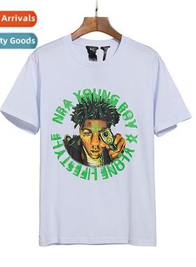 Big V New York pop guerrilla store limed gunman character sh