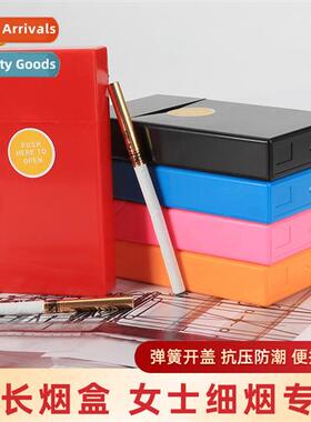 New solid color ABS plastic thin special flip lid portable c
