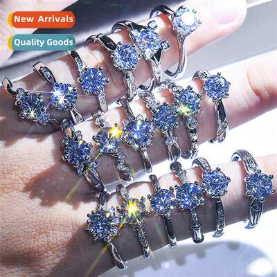 Eight Hearts  Eight Arrows D Color Moissane Open Couples Rin