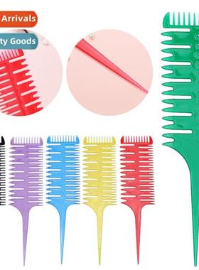 Artistic Picking Pointed Tail Comb Hair Sal Hair Color Brush