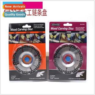 teeth Chai disk chain woodworking inch grinder Angle