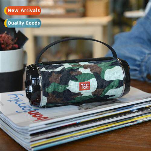 TG116C Portable Outdoor Speaker Electric Gift U disk card in