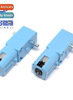 Metal Gear Robot Smart Car Geared Motor TT Motor Single Shaf