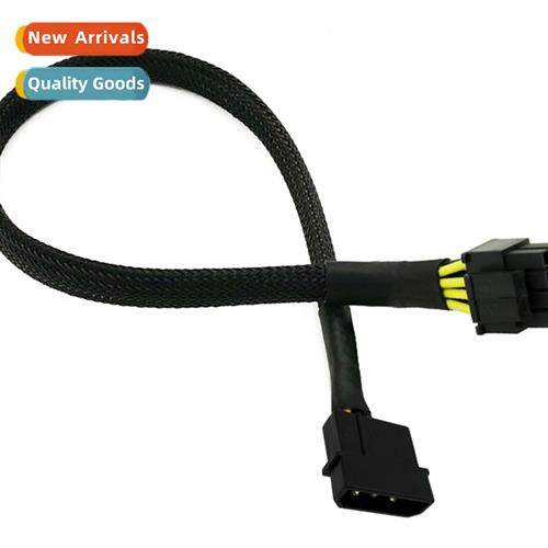 Morboard CPU 8-pin cable CPU power  cable Large 4P female to