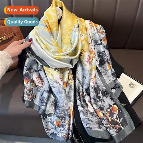 2023 new enlarged thin secti  spring and fall  fashi simulat