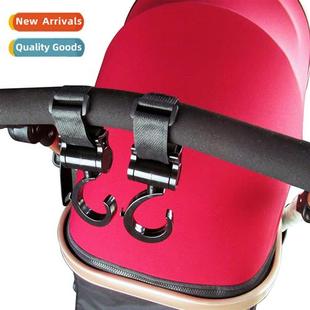 Baby stroller hooks hanging bag hanging buckle n-slip wear-r