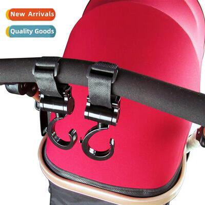 Baby stroller hooks hanging bag hanging buckle n-slip wear-r