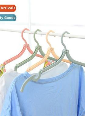 Travel Portable Plastic Clos Rack Multifunctial Simple Foldi