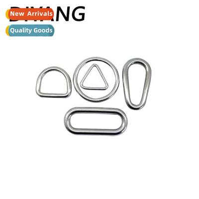 304 stainless steel ring O-ring steel ring clift ring fishin