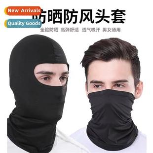 riding mask motorcycle liner windpro headgear sports bana su
