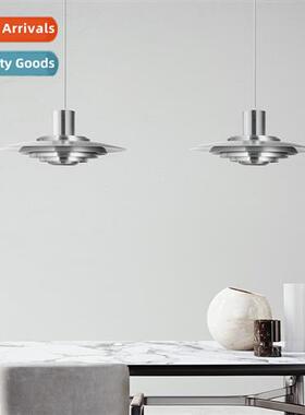 Scinavian chelier modern simple bar dining room lights alumi