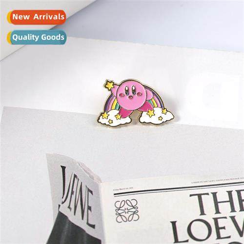 Japanese carto anime game peripheral star pika clouds rainbo