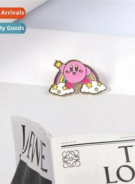 Japanese carto anime game peripheral star pika clouds rainbo