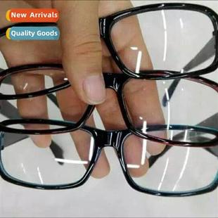 flat mirror tide men glass womens frame New large