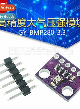 GY-BMP280-3.3 High Precisi Atmospheric Pressure Module Altim