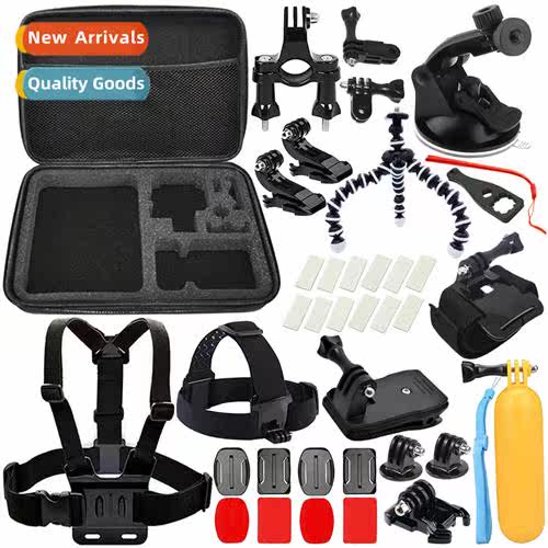 适用gopro camera 42 set ant 4K sports camera waterproof case