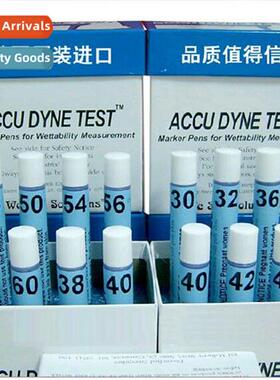 U.S. imported ACCU dyne pen 30 ~ 60 No. U.S. dyne pen surfac