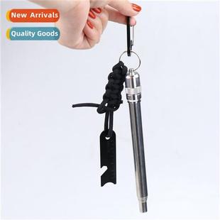 Medicine Outdoor Compartm Blowpipe Portable Multifunctial