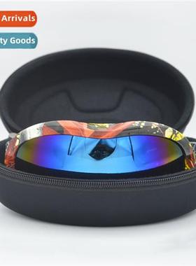 Comm versi   ski glasses case sports special safety  solid p