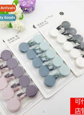 Sticky hooks cute creative sticker hooks decorative stickers