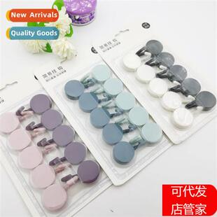 Sticky hooks cute creative sticker hooks decorative stickers
