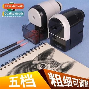 H crank pencil sharpener Art supplies sketching charcoal pen