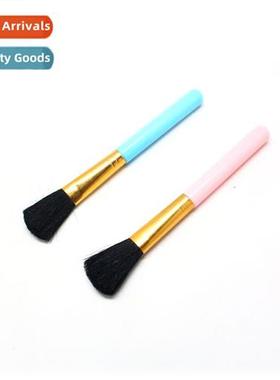 S-shaped samline makeup brushes, grooming brushes, blush bru