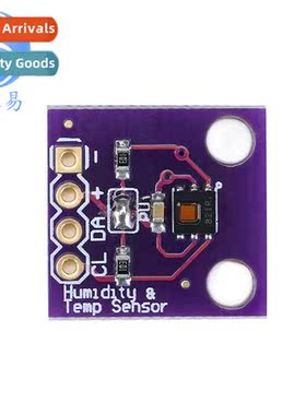 HDC1080 High Precisi Temperature  Humidy Sensor Module Humid