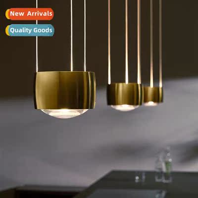 Liftable creative gold restaurant bar chelier er hotel  room