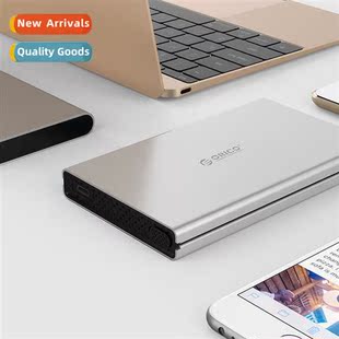 Aluminum Mobile inch 2.5 Case Enclosure Drive Hard Type