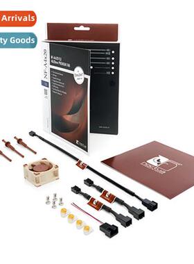 Noctua Owl NF-A4x20 FLX 4CM Fan 4020 3PIN Cooling Case Mute