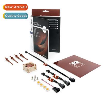 Noctua Owl NF-A4x20 FLX 4CM Fan 4020 3PIN Cooling Case Mute