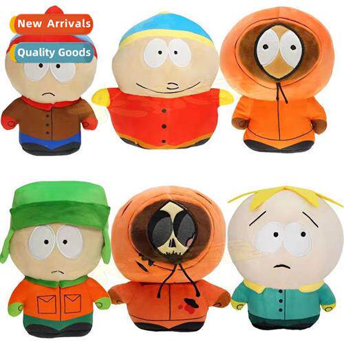 Park American b  Park plush toy 