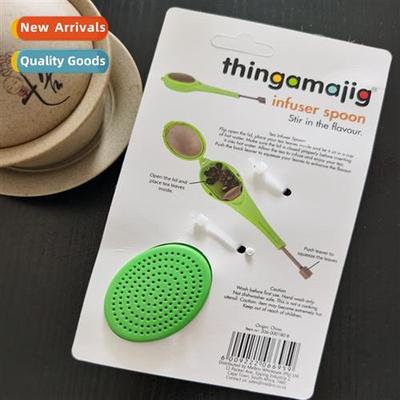 Simple persalized tea brewer lightweight cvenient and comfor