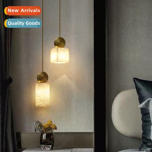 Simple bedside chelier bedroom bar clothing store restaurant