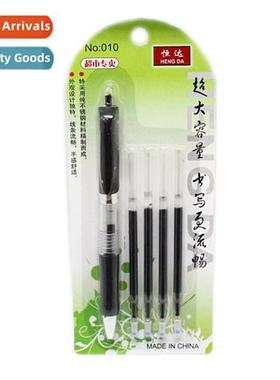 Sucti Card 1 Pen 4 Refills Neutral Pen Refill Daily necessie