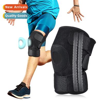 Sports pressurized knee pads outdoor mountaineering breathab