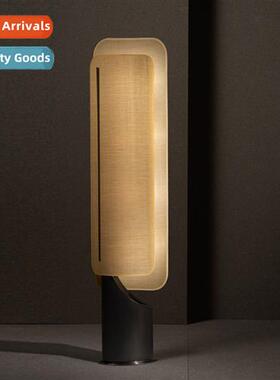 Creative Japanese floor lamp new Chinese living room art mod